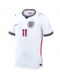 Billige England Marcus Rashford #11 Hjemmedrakt VM 2026 Kortermet